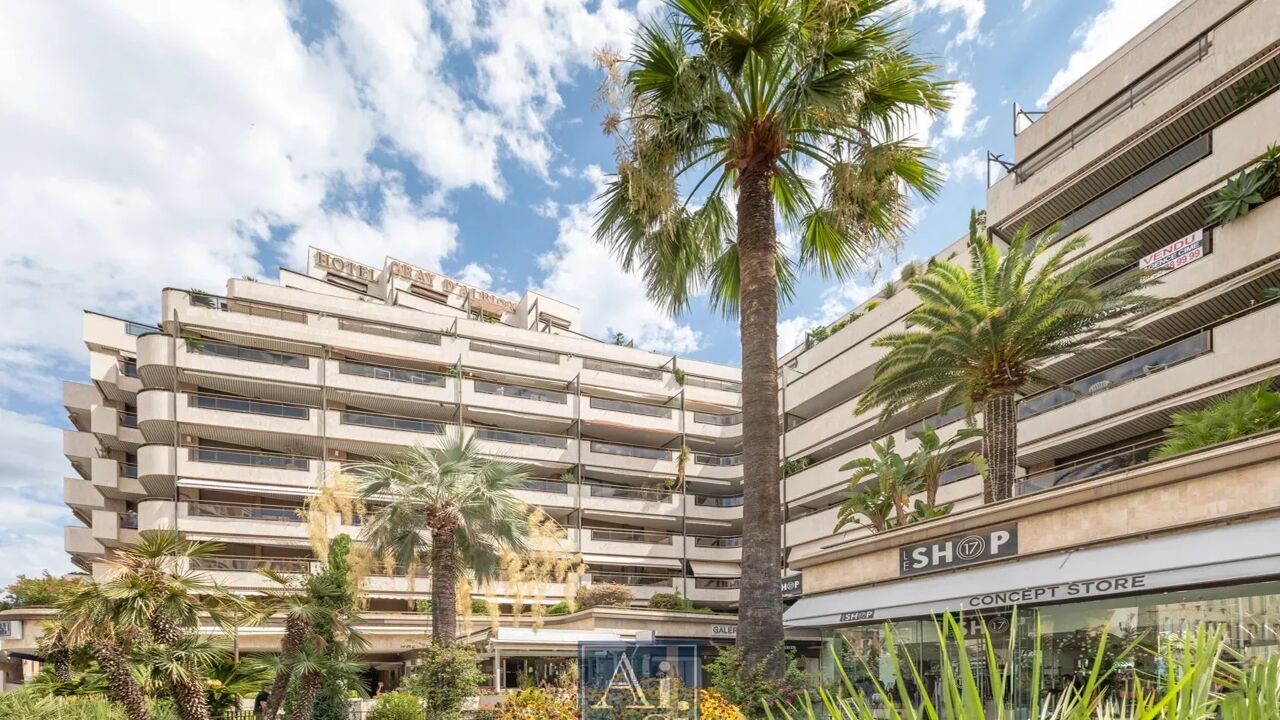 appartement 4 pièces 84 m2 à vendre à Cannes (06400)