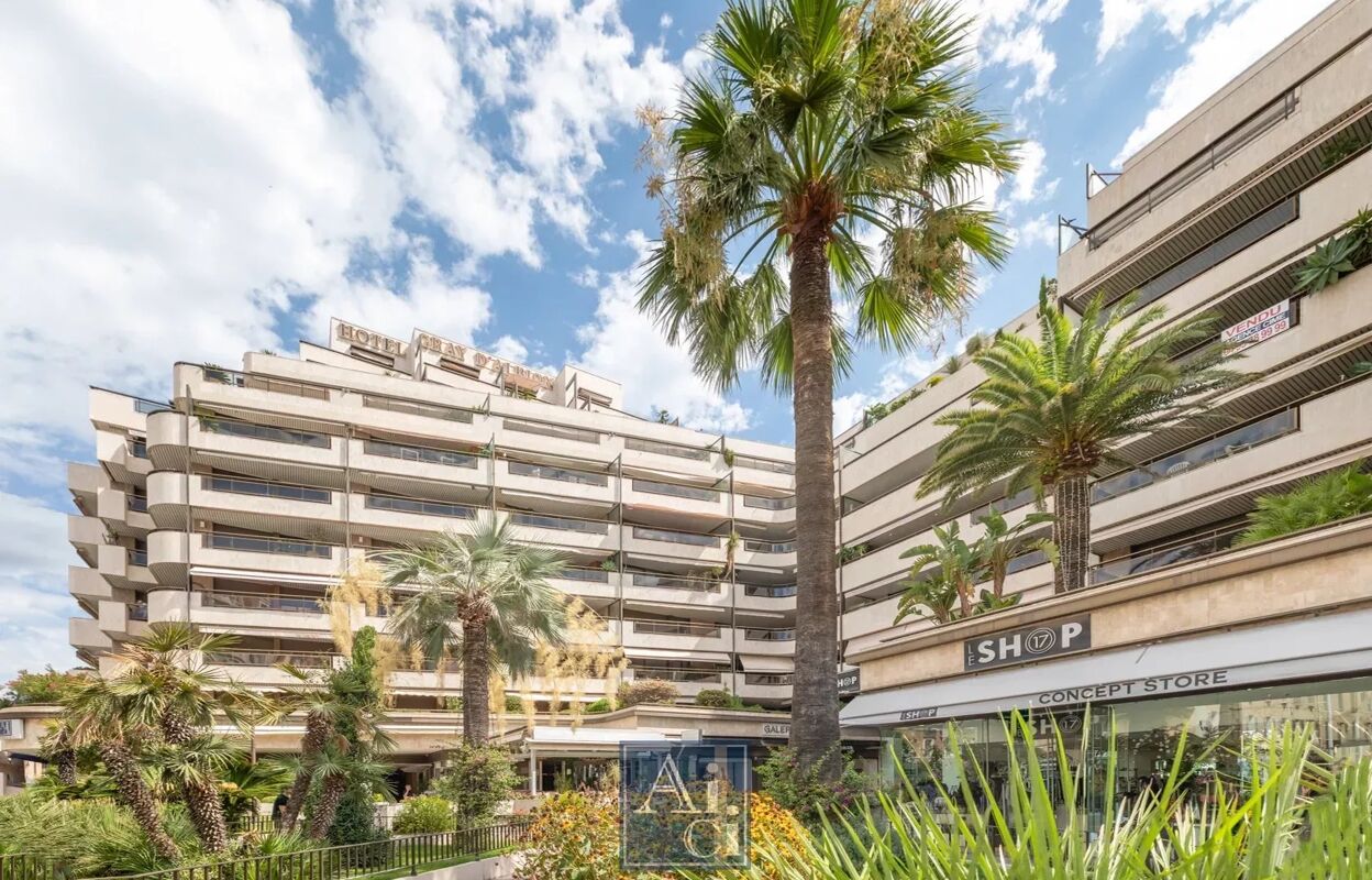 appartement 4 pièces 84 m2 à vendre à Cannes (06400)