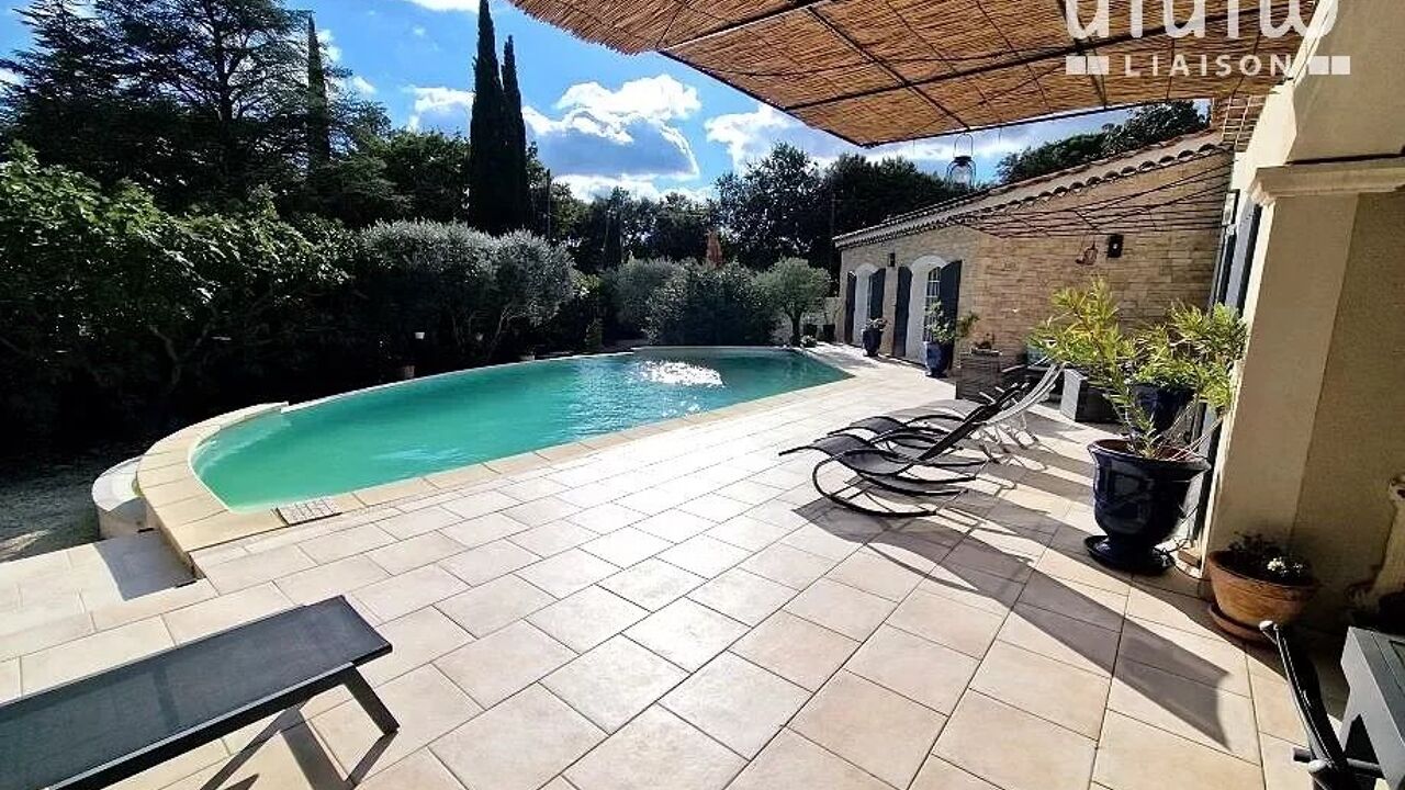 maison 7 pièces 160 m2 à vendre à Suze-la-Rousse (26790)