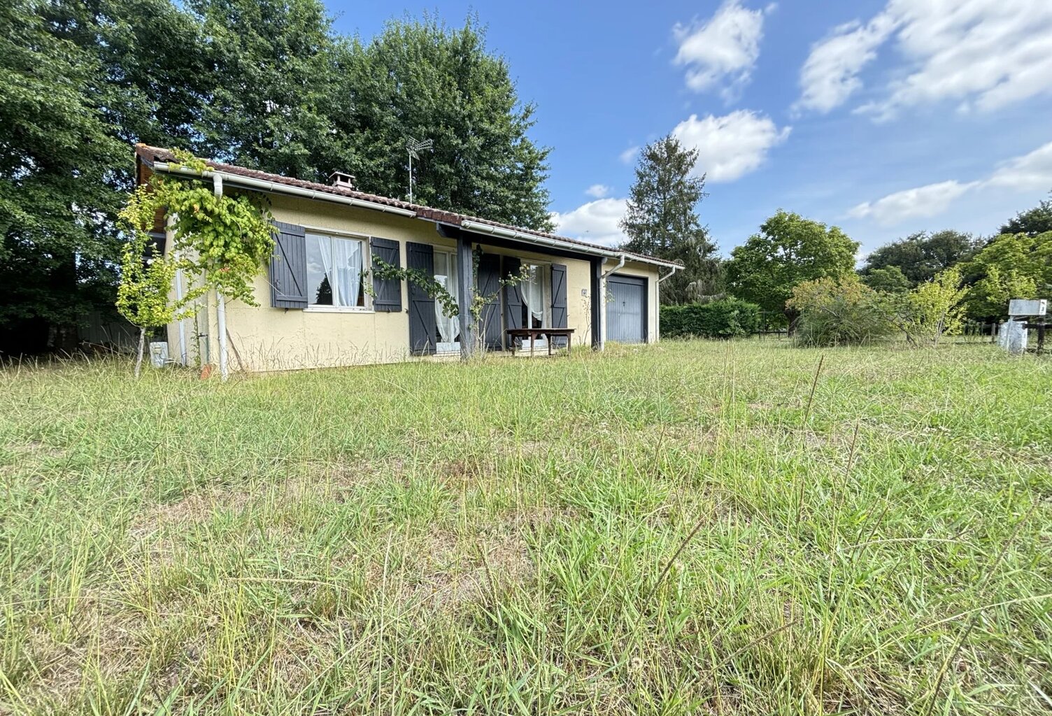 Maison/Villa 4 pièces — photo 1