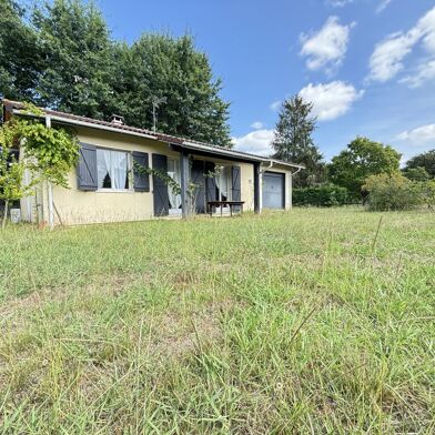 Maison 4 pièces 147000 €