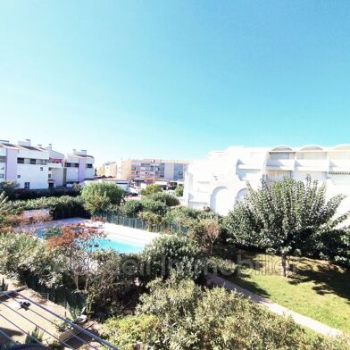 Appartement 2 pièces 179000 €