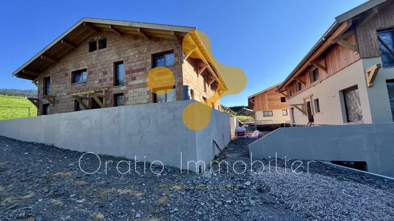 appartement 4 pièces 92 m2 à vendre à La Clusaz (74220)