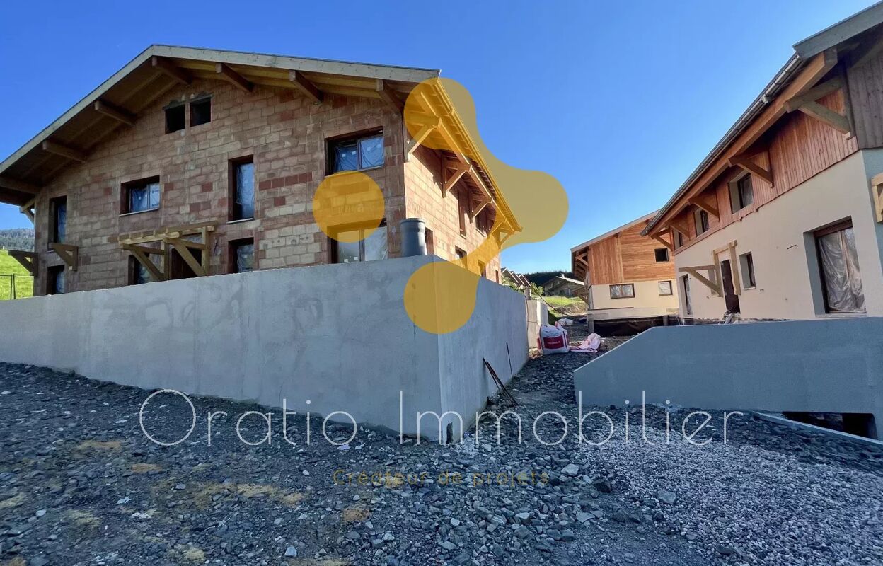 appartement 4 pièces 92 m2 à vendre à La Clusaz (74220)