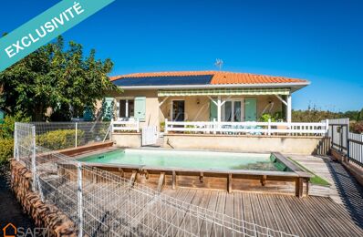 vente maison 190 000 € à proximité de Puybegon (81390)