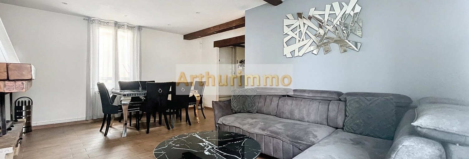 Maison 6 Pièces 104 m² à vendre à Limeil-Brévannes (94450)