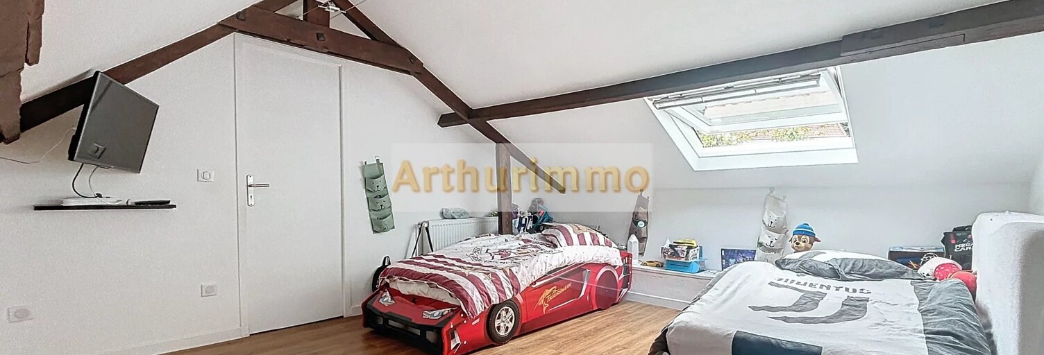 Maison 6 Pièces 104 m² à vendre à Limeil-Brévannes (94450)