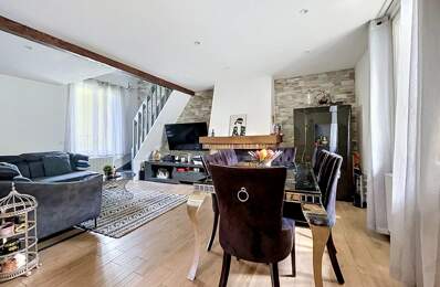 Maison 6 pièces avec grand terrain — photo du bien