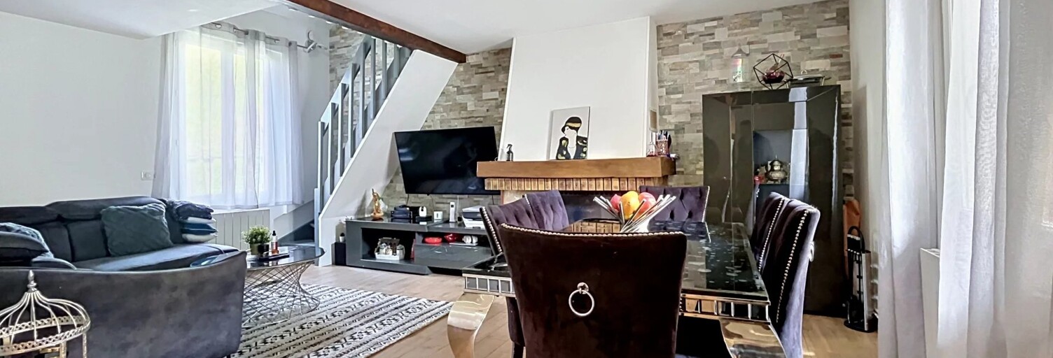 Maison 6 Pièces 81 m² à vendre à Limeil-Brévannes (94450)