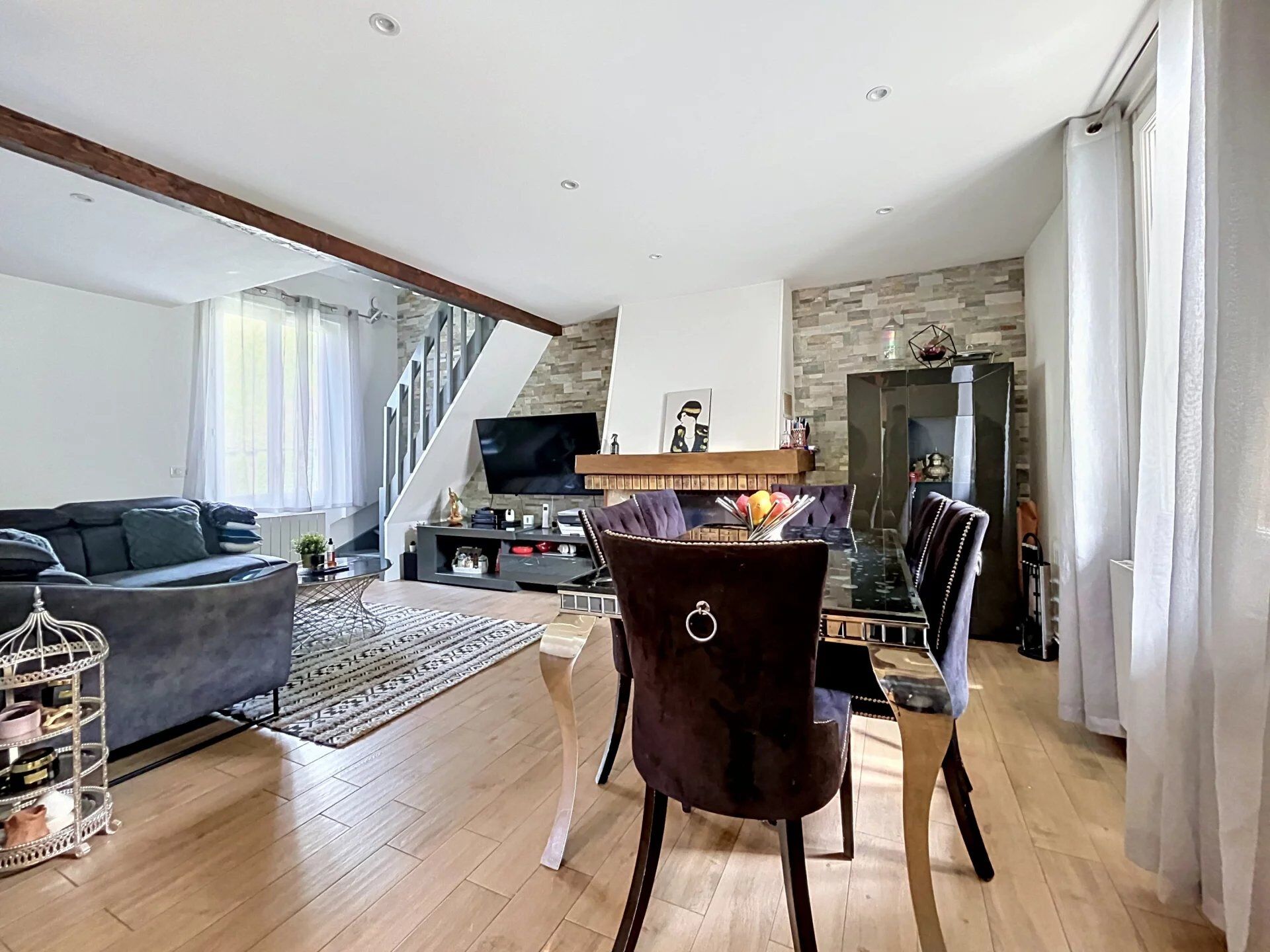 Maison 6 pièces 81 m² · à Limeil-Brévannes · 81 m² · 389 000 €