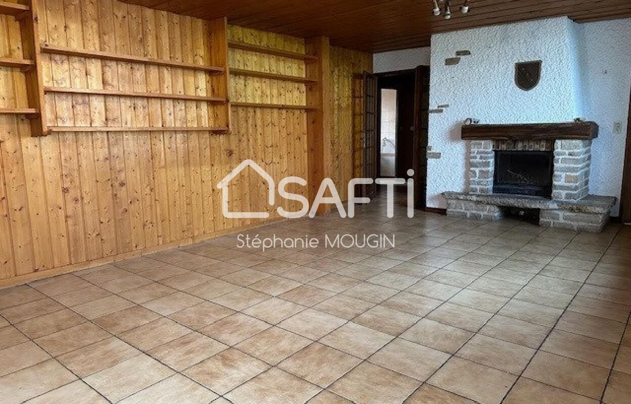 appartement 6 pièces 85 m2 à vendre à Maîche (25120)