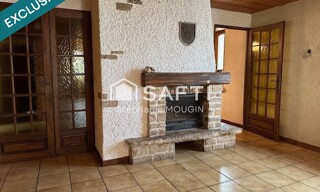 Appartement 6 Pièces 85 m² à vendre à Maîche (25120)