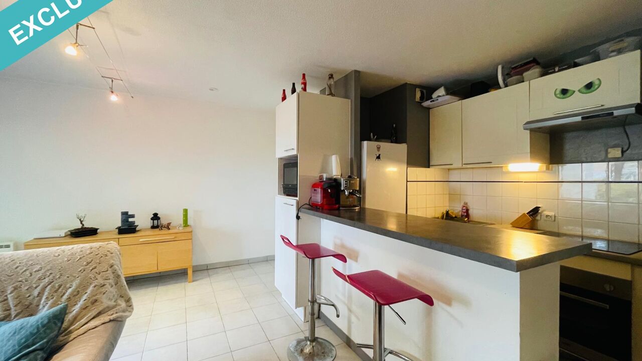 appartement 2 pièces 45 m2 à vendre à Montpellier (34000)