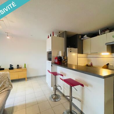 Appartement 2 pièces 45 m²