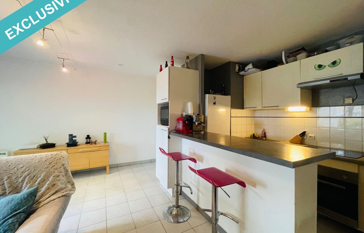 appartement 2 pièces 45 m2 à vendre à Montpellier (34000)