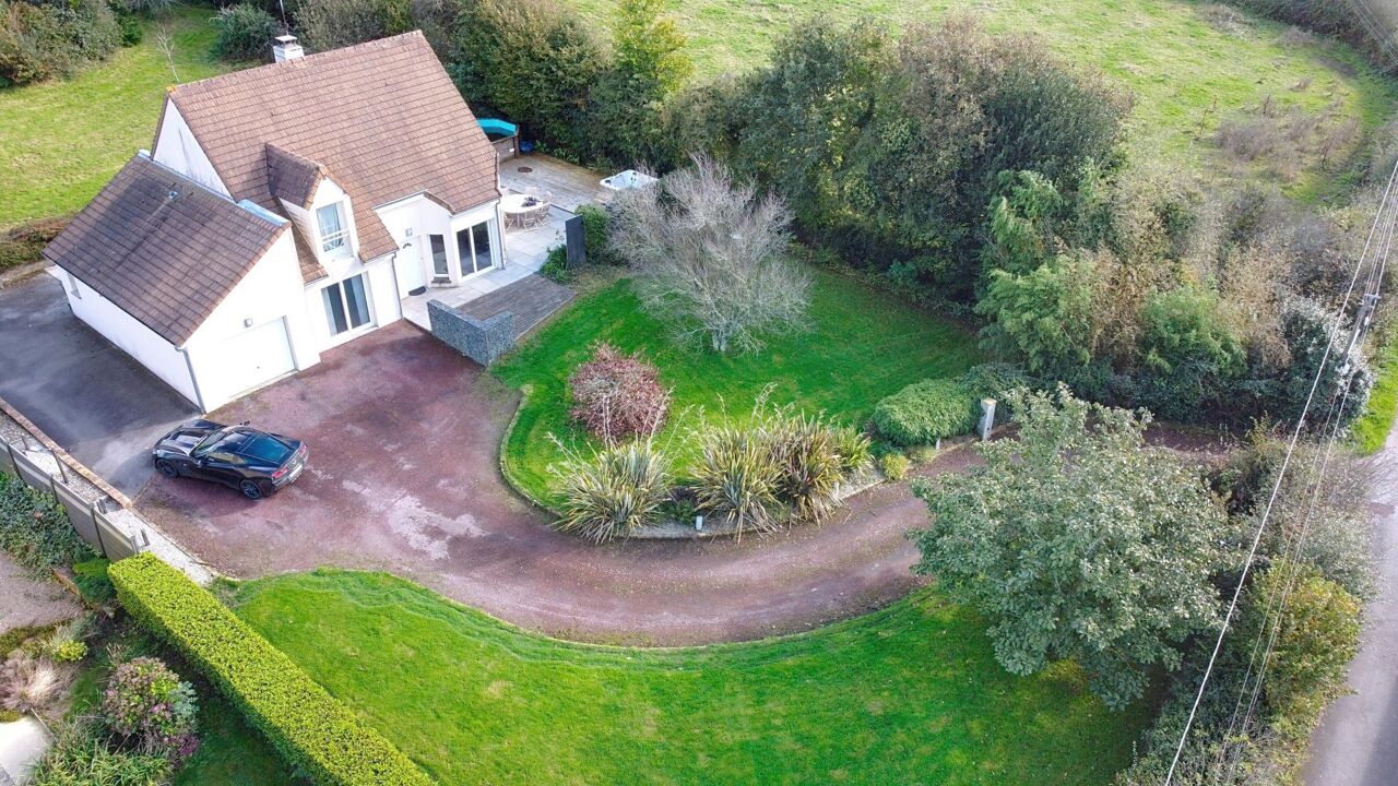 maison 6 pièces 136 m2 à vendre à Bricquebec-en-Cotentin (50260)