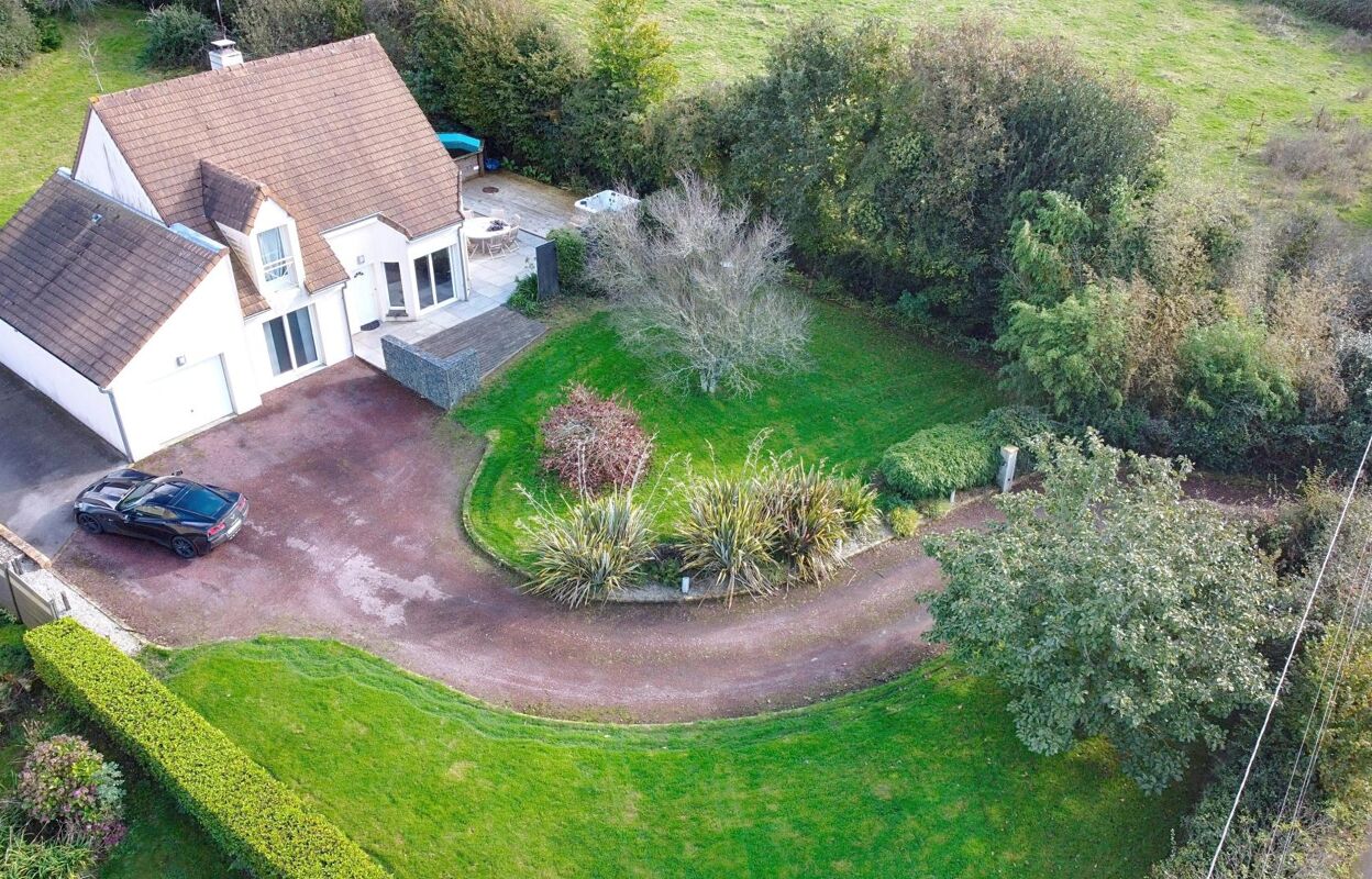 maison 6 pièces 136 m2 à vendre à Bricquebec-en-Cotentin (50260)