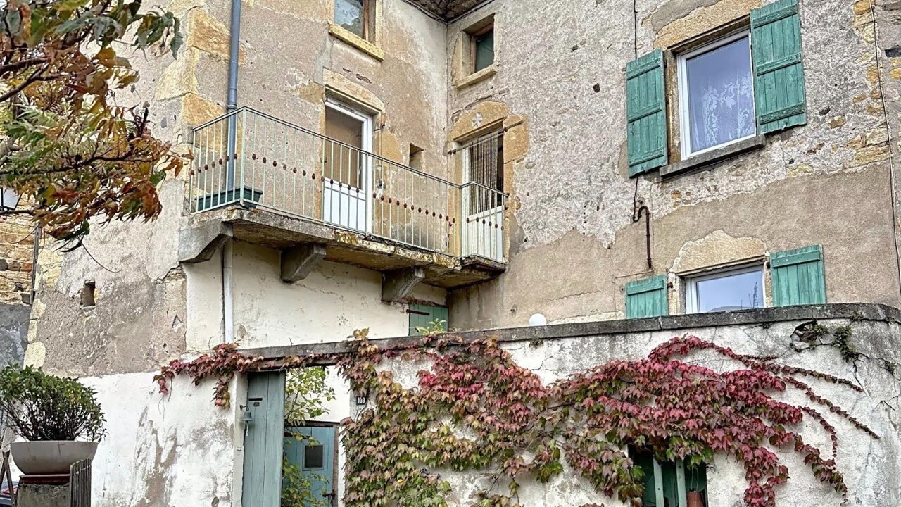 maison 3 pièces 89 m2 à vendre à Laps (63270)