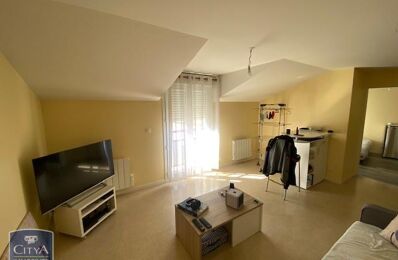 location appartement 605 € CC /mois à proximité de Saint-Benoît (86280)