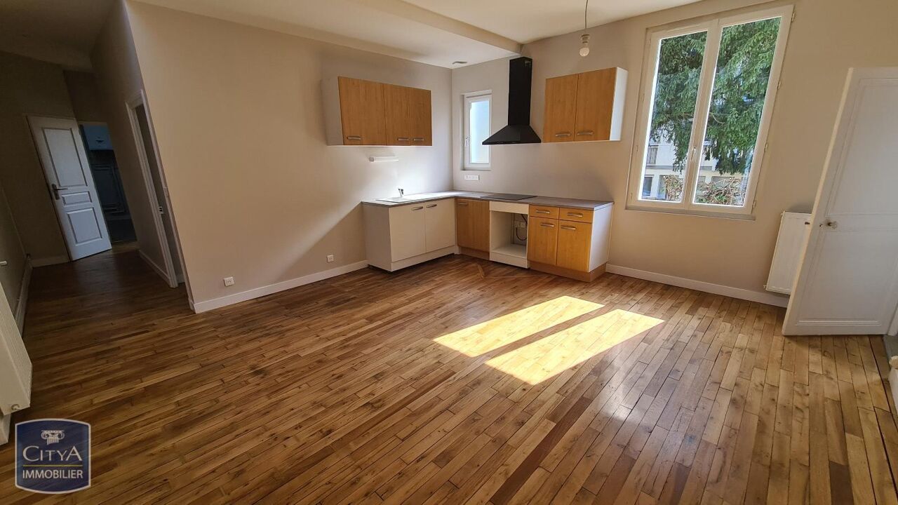 appartement 3 pièces 60 m2 à louer à Poitiers (86000)