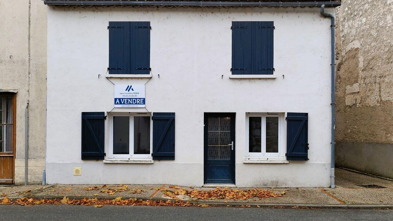 maison 4 pièces 85 m2 à vendre à Saint-Daunès (46800)