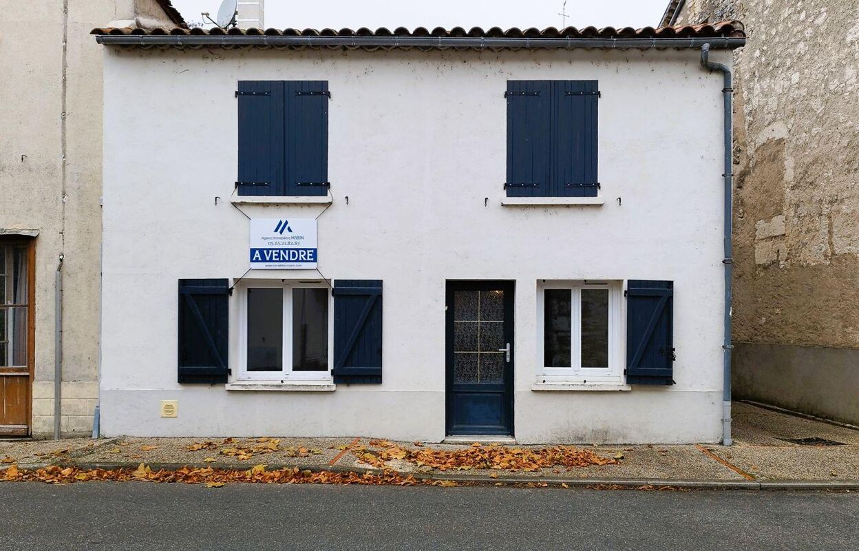 maison 4 pièces 85 m2 à vendre à Saint-Daunès (46800)