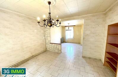 vente maison 127 000 € à proximité de Hussigny-Godbrange (54590)