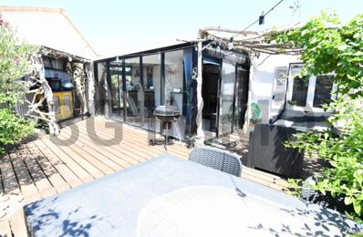 maison 4 pièces 78 m2 à vendre à Valras-Plage (34350)