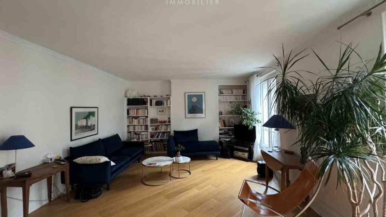 appartement 4 pièces 82 m2 à vendre à Paris 14 (75014)