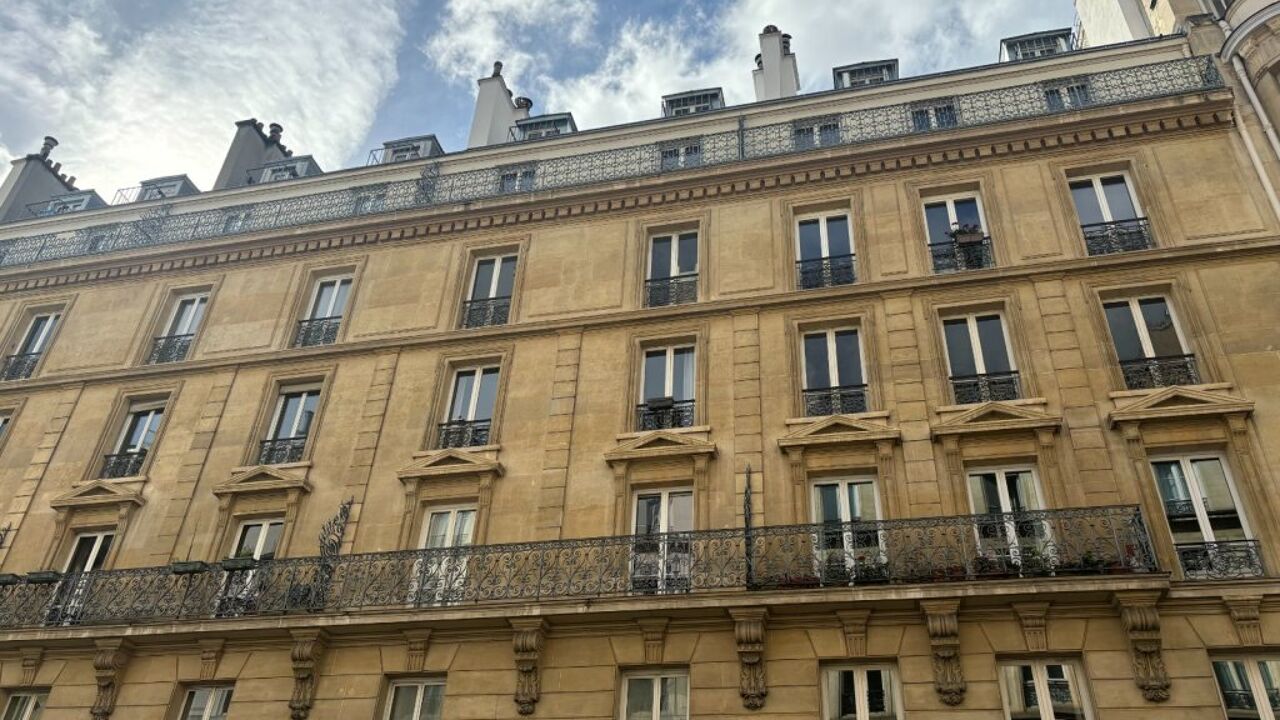 appartement 3 pièces 64 m2 à vendre à Paris 17 (75017)