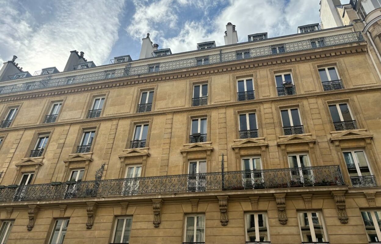 appartement 3 pièces 64 m2 à vendre à Paris 17 (75017)