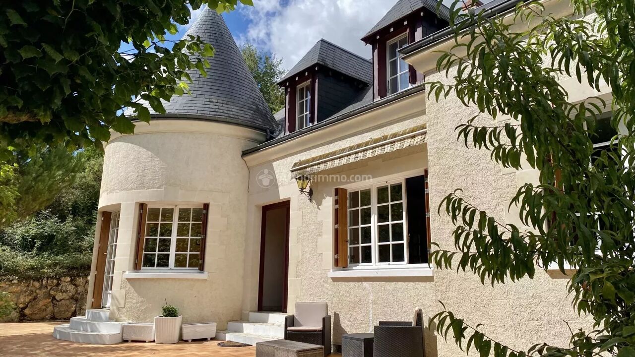 maison 6 pièces 164 m2 à vendre à Villedieu-le-Château (41800)