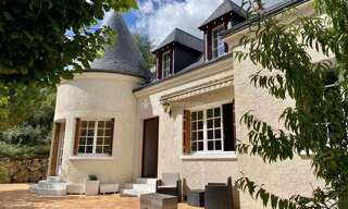 Maison 6 Pièces 164 m² à vendre à Villedieu-le-Château (41800)