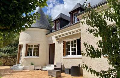 Très beau pavillon à 5 minutes de La Chartre sur le Loir — photo du bien