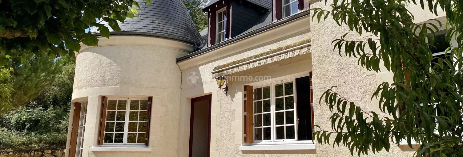Maison 6 Pièces 164 m² à vendre à Villedieu-le-Château (41800)