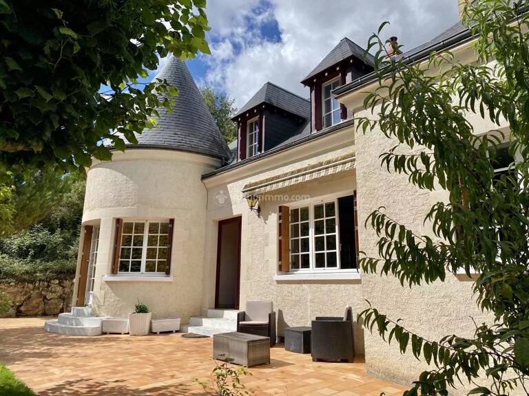 Très beau pavillon à 5 minutes de La Chartre sur le Loir — photo 1
