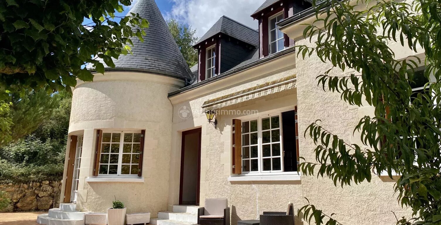 Très beau pavillon à 5 minutes de La Chartre sur le Loir — photo 1