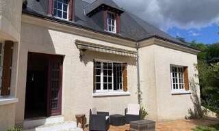 Maison 6 Pièces 164 m² à vendre à Villedieu-le-Château (41800)