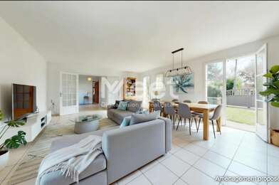 Maison 7 pièces 640000 €