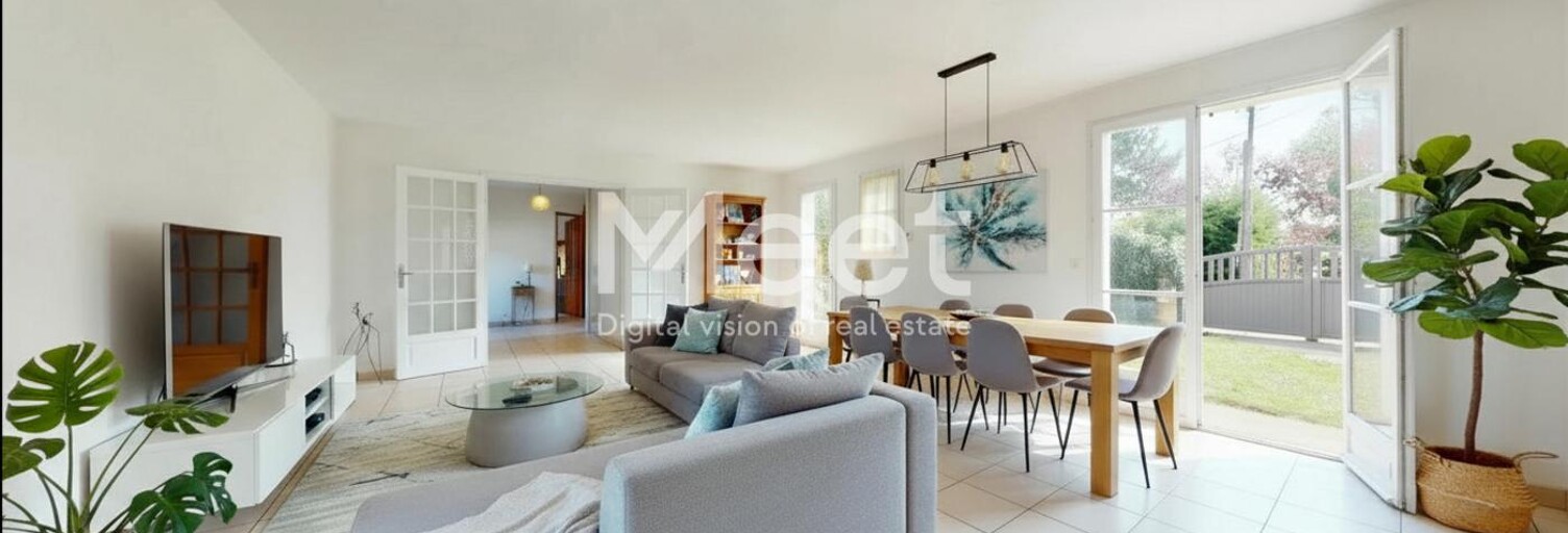 Maison 7 Pièces 174 m² à vendre à Plaisir (78370)