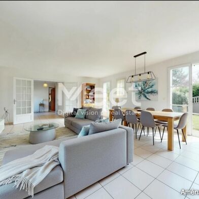 Maison 7 pièces 640000 €