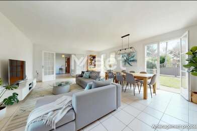 Maison 7 pièces 640000 €