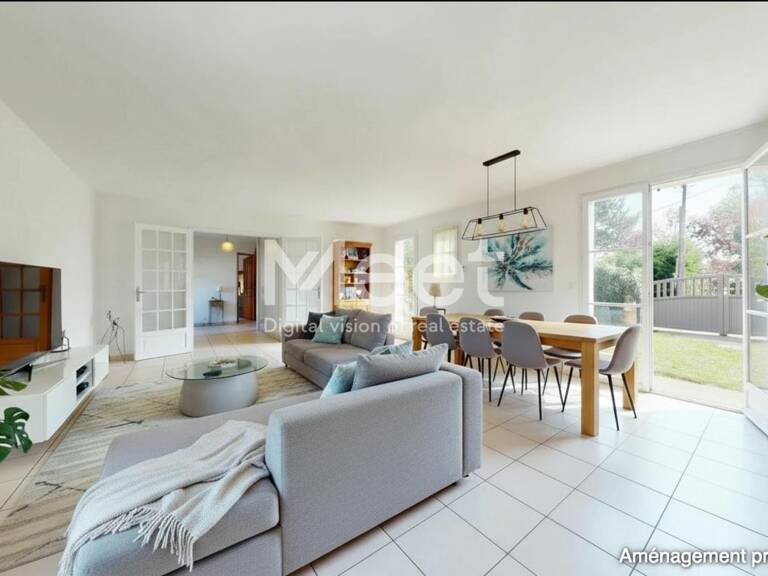 PLAISIR - QUARTIER LES MAISONS DU BOIS - Belle demeure de 174m2 habitables (247m2 utiles) sur parcelle de 809m2 — photo 1