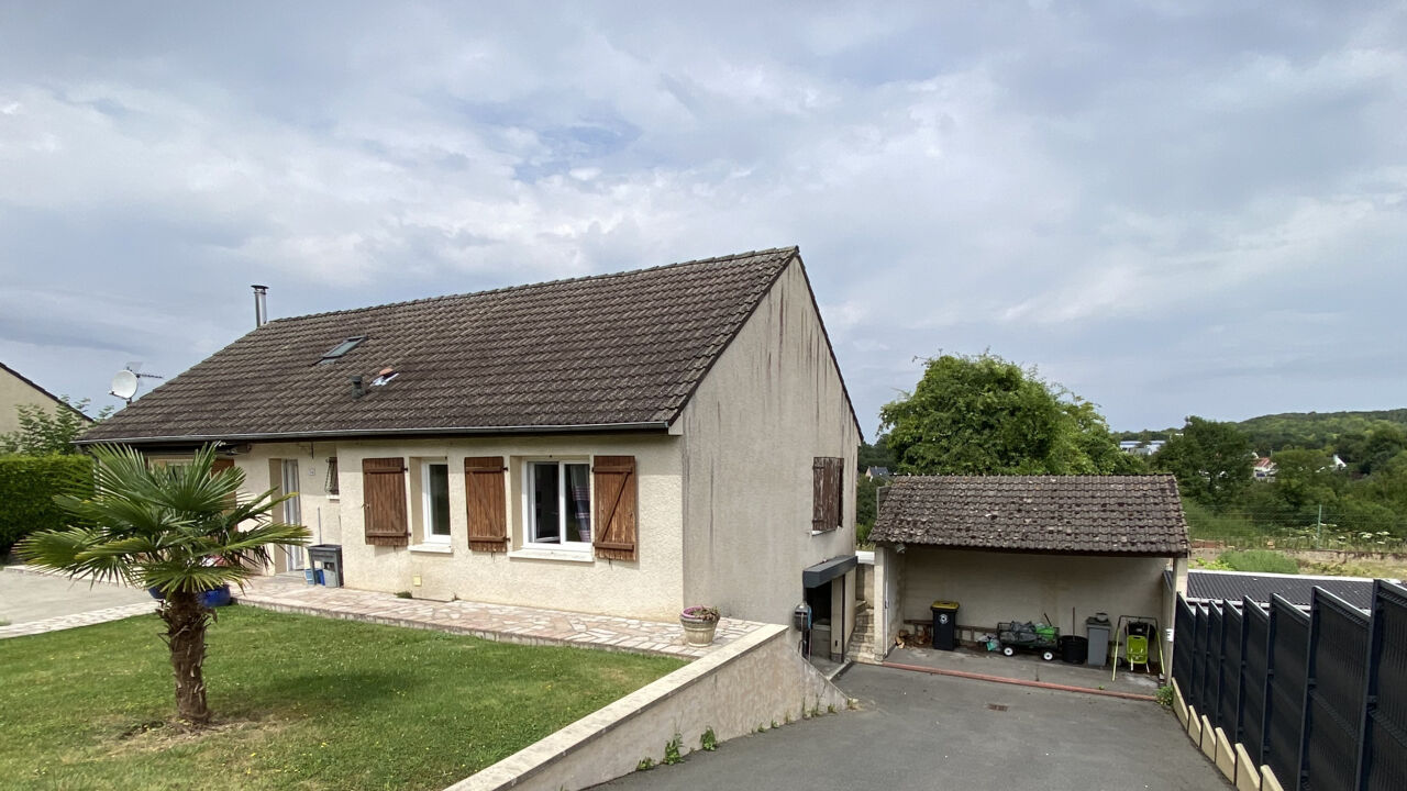 maison 5 pièces 133 m2 à vendre à Poix-de-Picardie (80290)