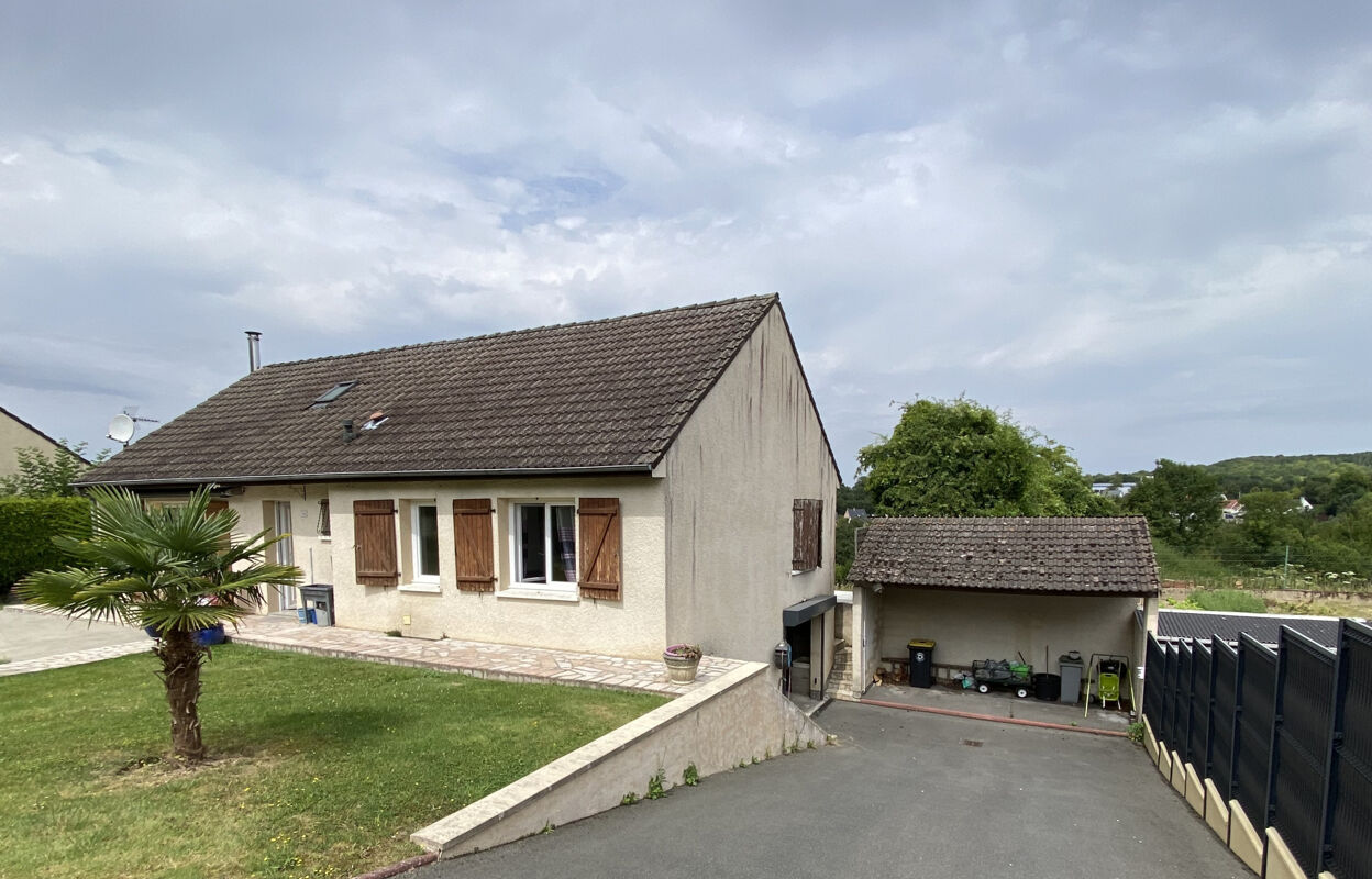 maison 5 pièces 133 m2 à vendre à Poix-de-Picardie (80290)