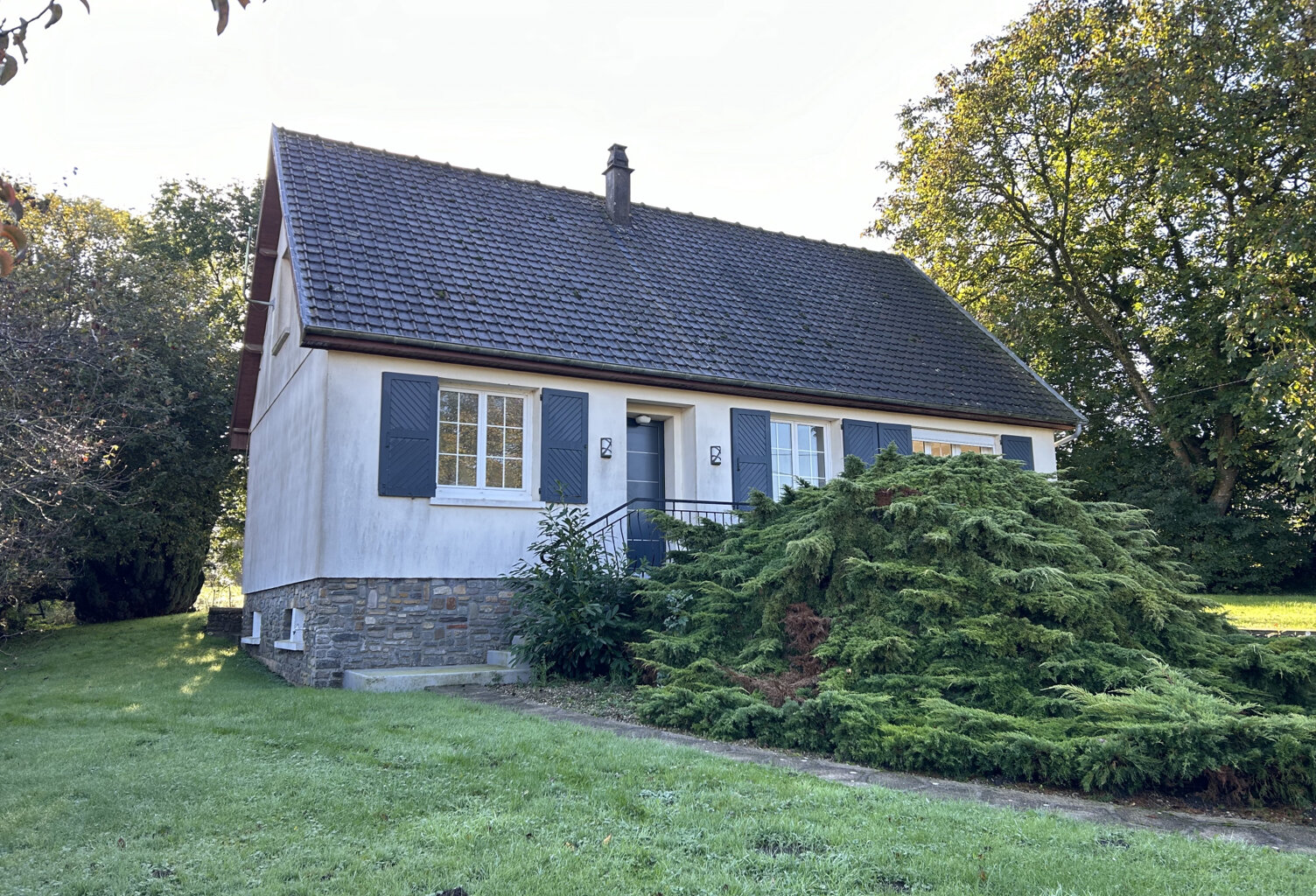 PAVILLON SECTEUR HORNOY-LE-BOURG — photo 1