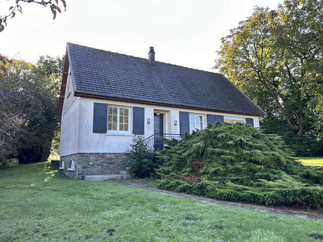 PAVILLON SECTEUR HORNOY-LE-BOURG — photo du bien