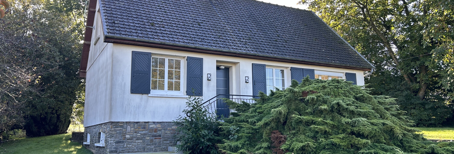Maison 5 Pièces 111 m² à vendre à Hornoy-le-Bourg (80640)