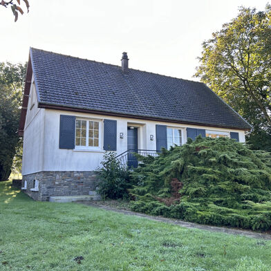 Maison 5 pièces 184000 €