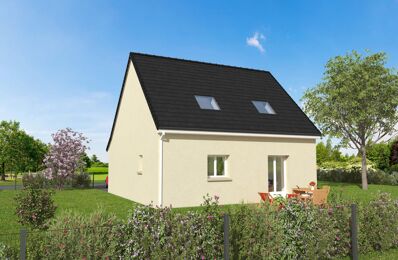 construire maison 197 550 € à proximité de Beaugency (45190)